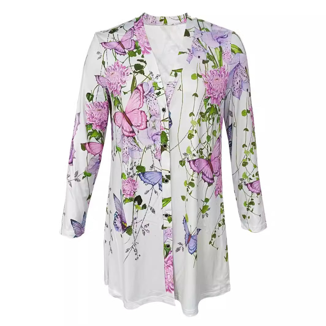 Elegantly Designed Garment