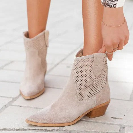 Elegant Orthopedic Boots for Every Step