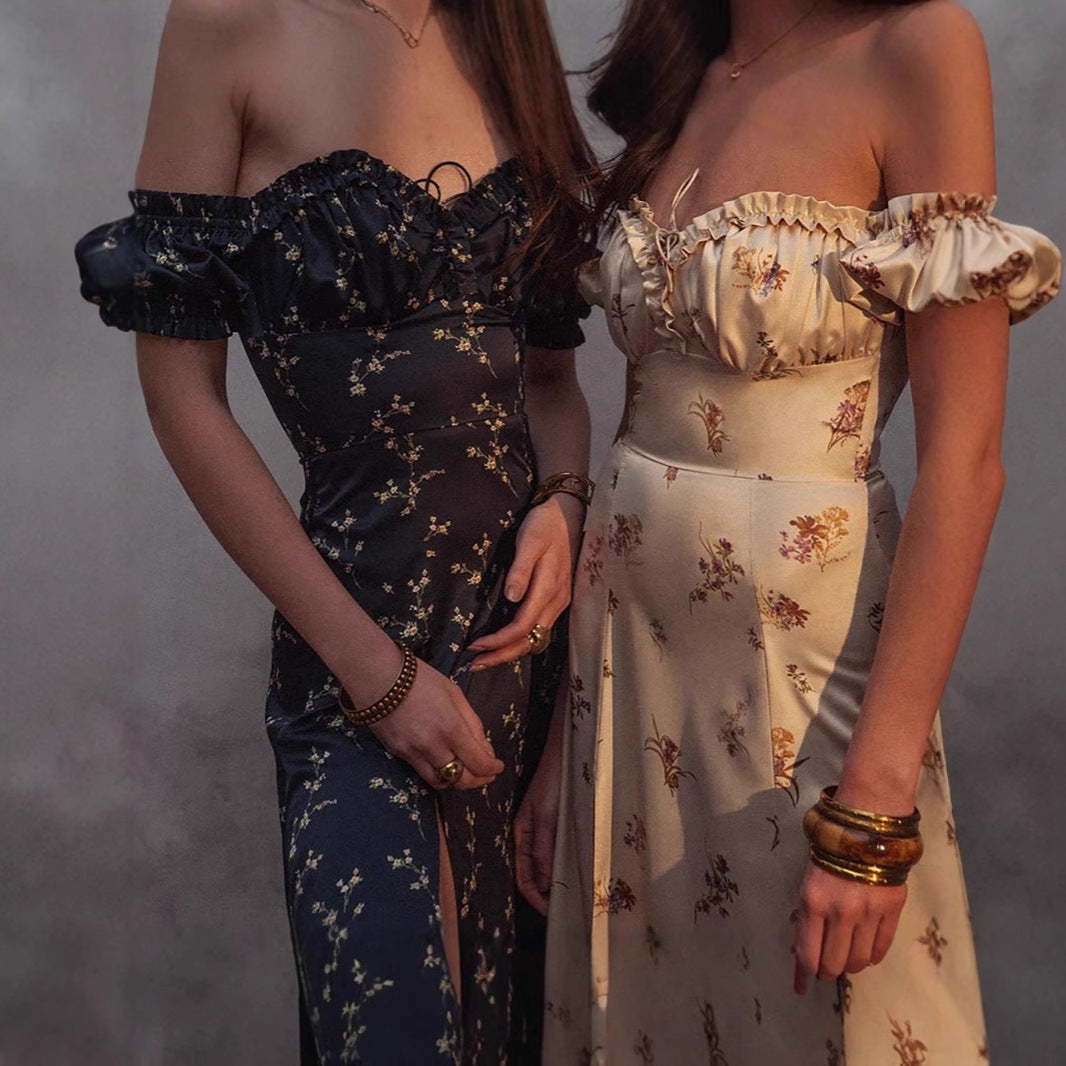 Gracefully Designed Garment