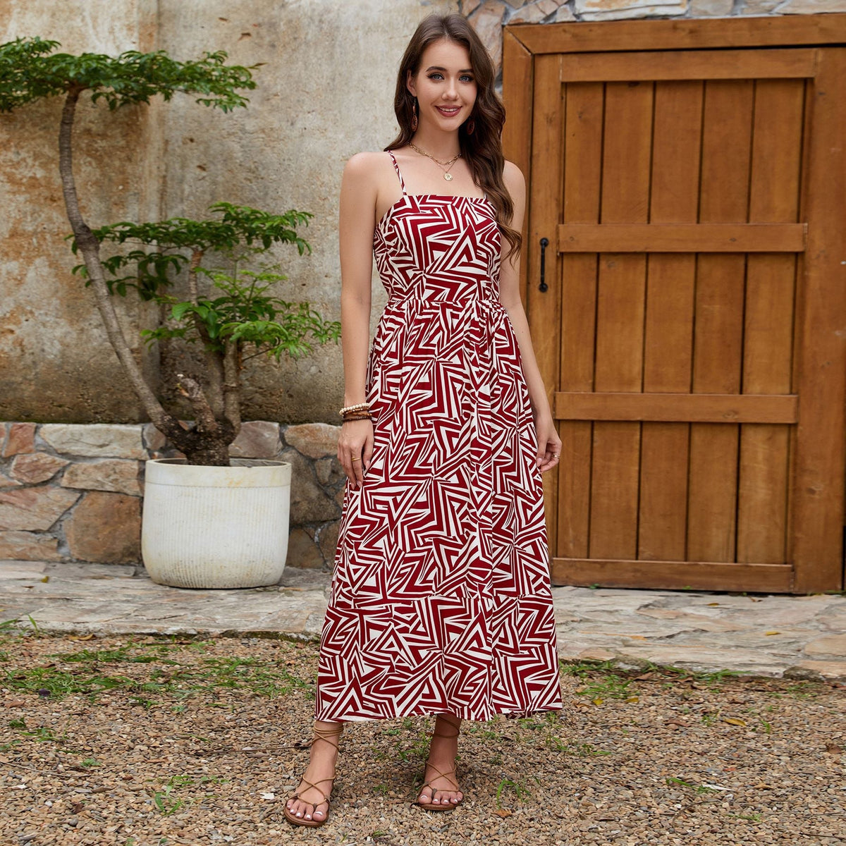 Timeless Vintage Style Garment