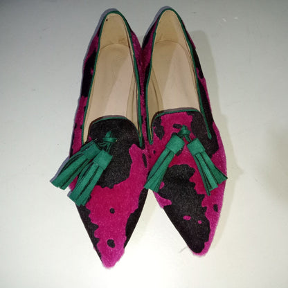 Chic Orthopedic Shoes with Unique Design