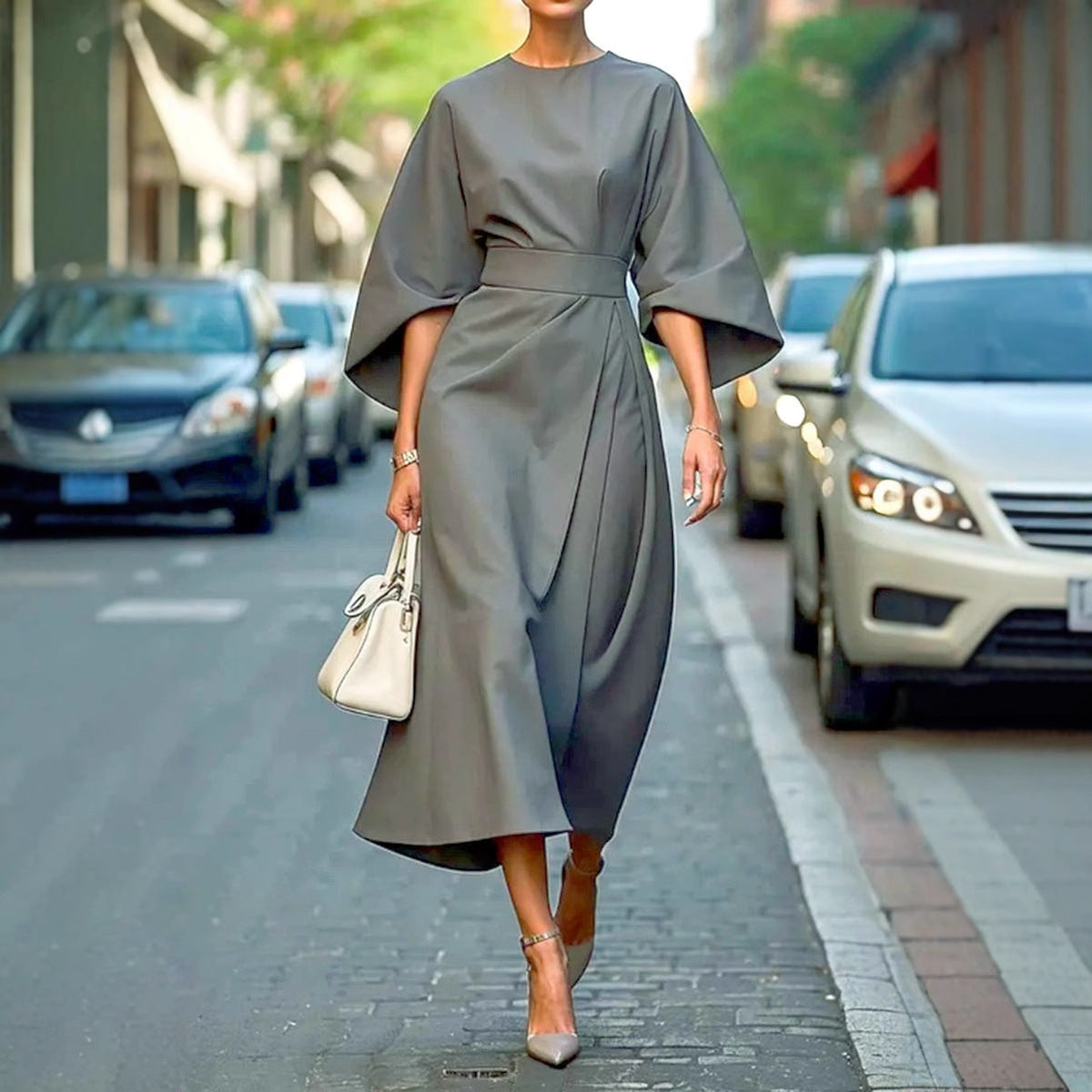 Elegantly Designed Garment