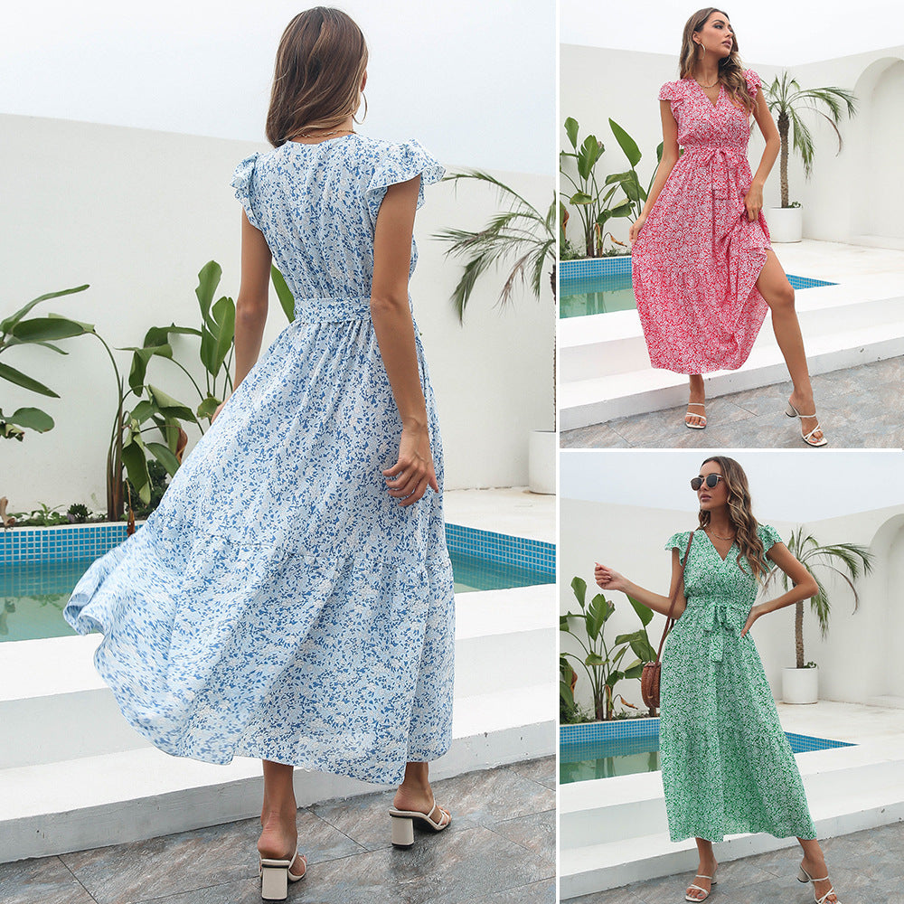 Gracefully Designed Garment