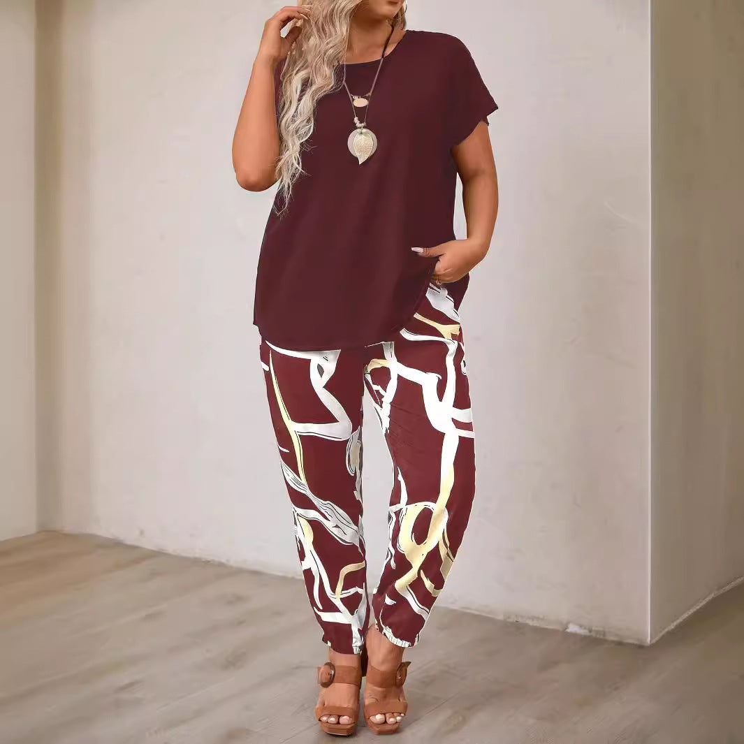 Gracefully Designed Garment