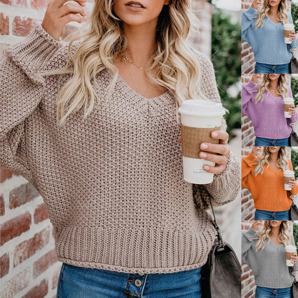 Classic Designed Pullover