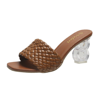 Chic Orthopedic Sandals with Unique Design