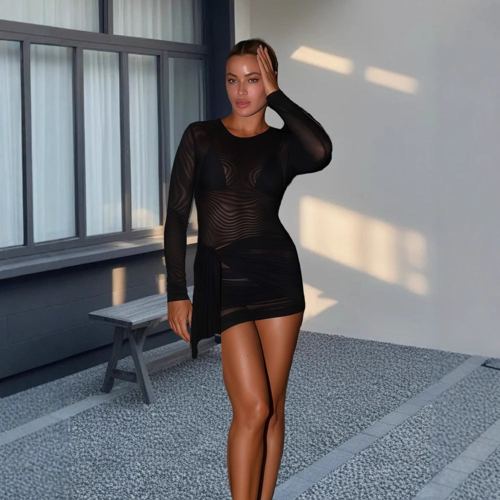 Elegantly Designed Garment