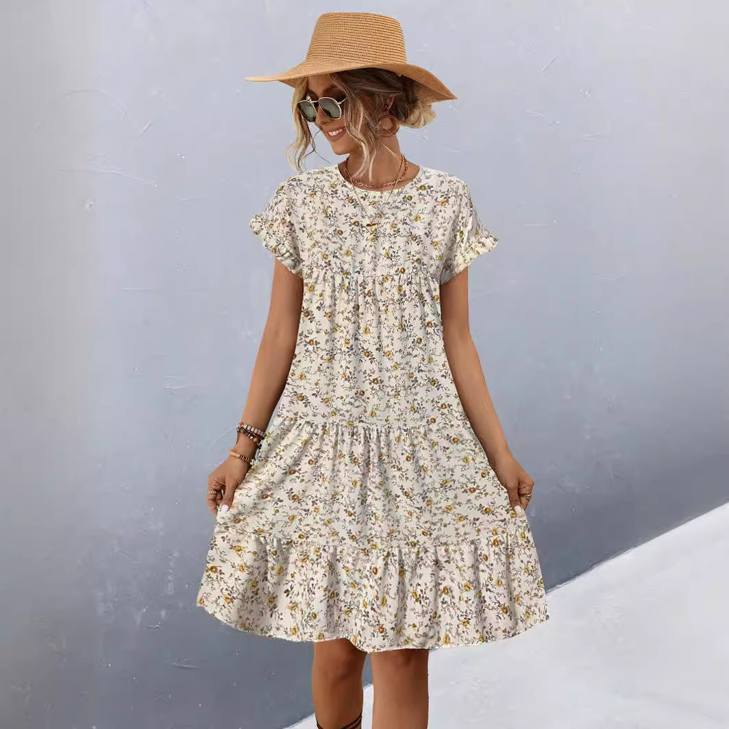 Timeless Vintage Style Garment