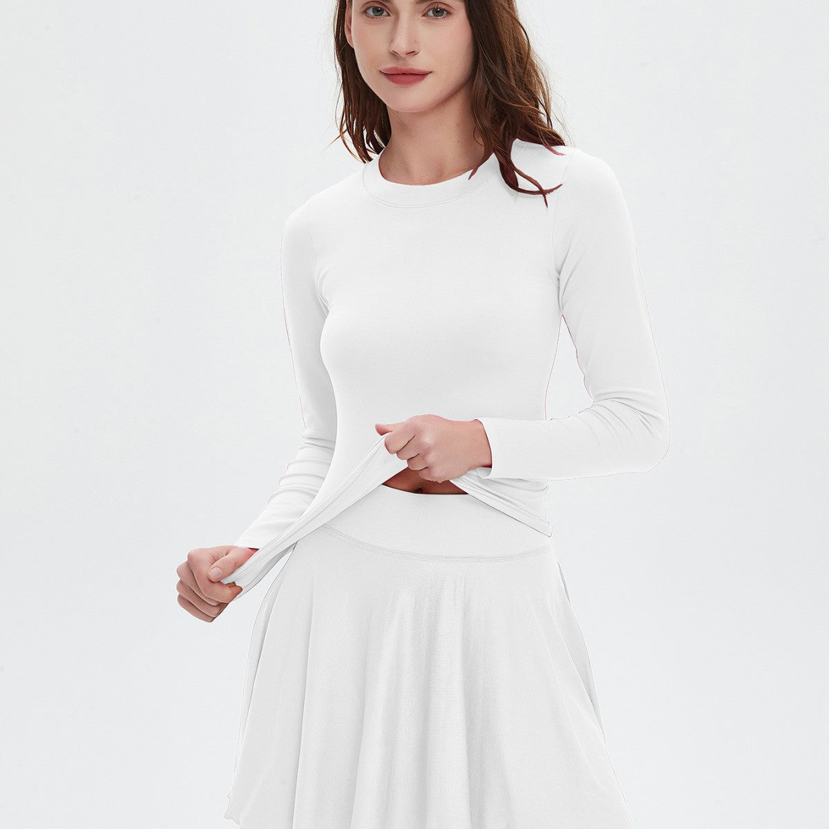 Gracefully Designed Garment