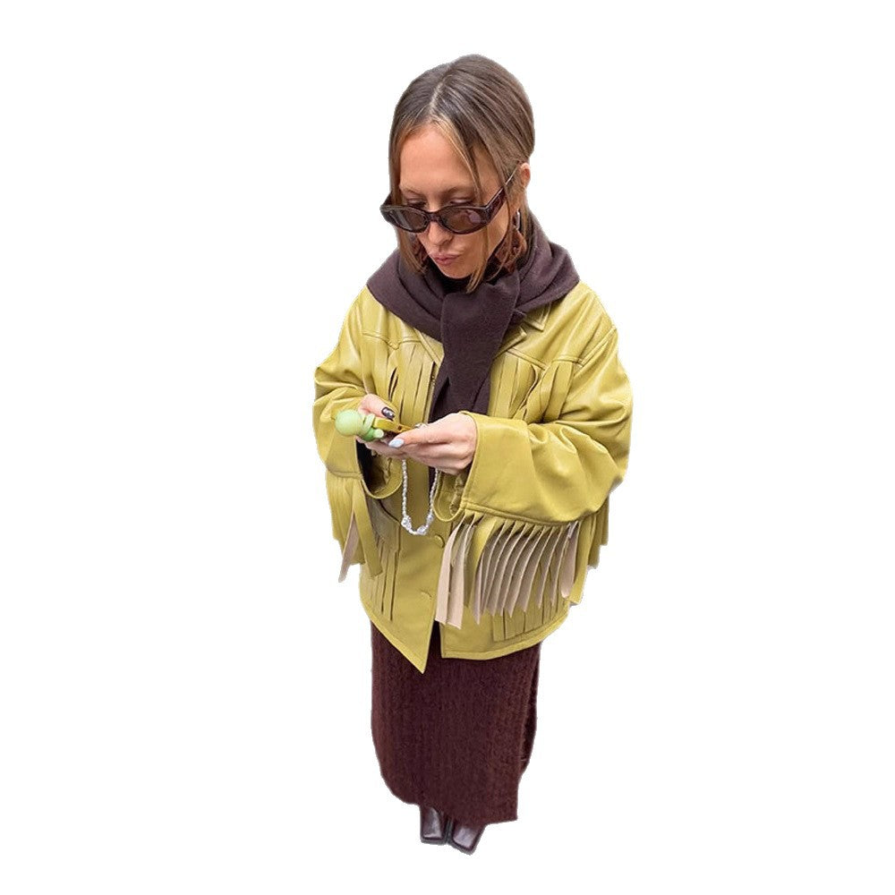 Timeless Vintage Style Garment