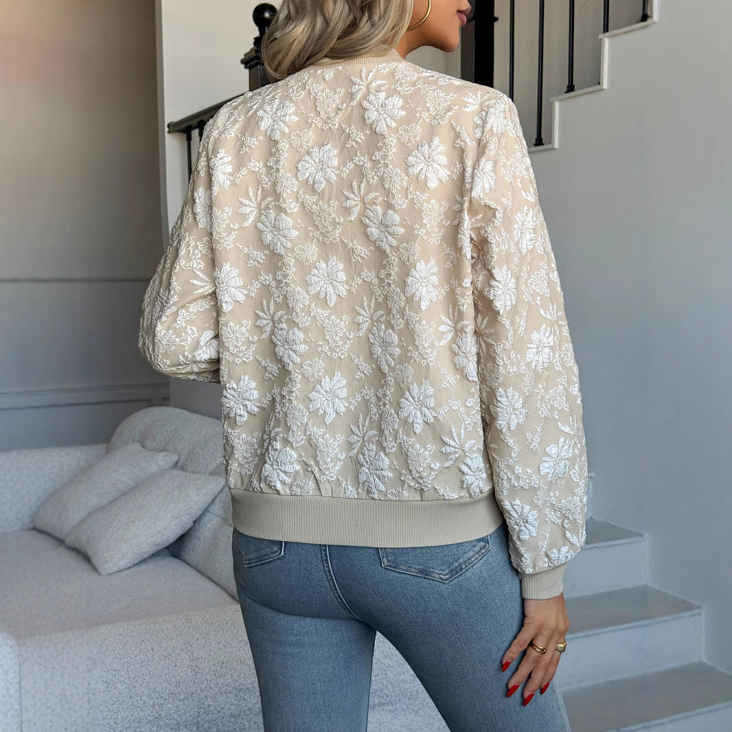 Gracefully Designed Garment