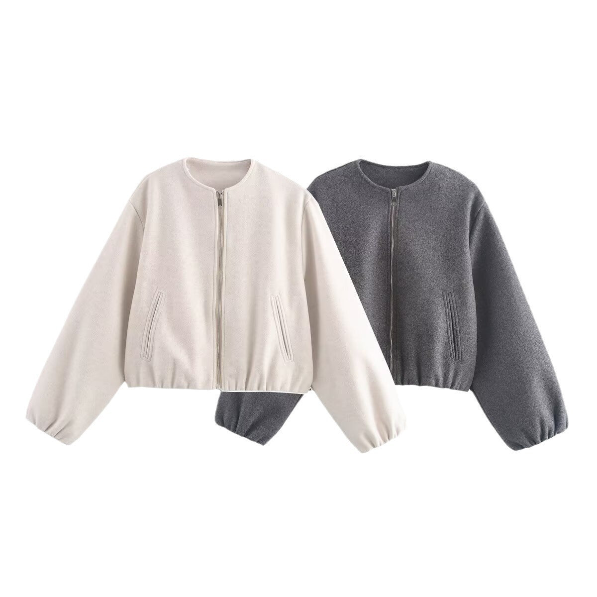 Gracefully Designed Garment