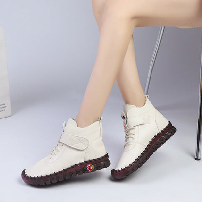 Classic Orthopedic Shoes with Timeless Style