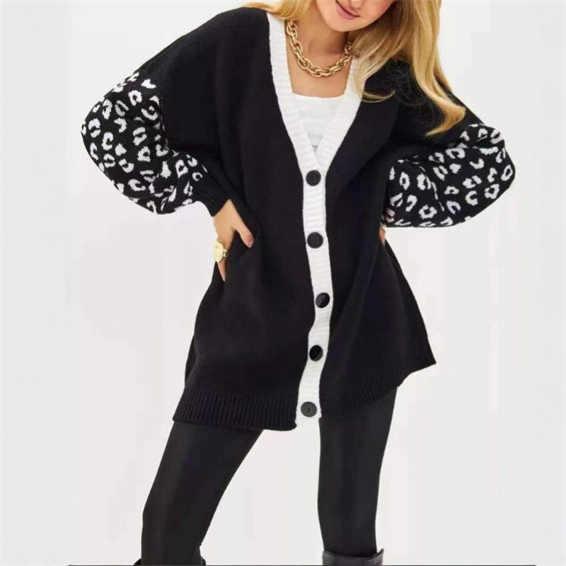 Classic Designed Cardigan