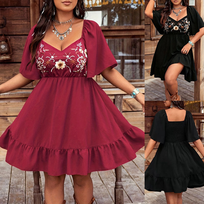 Timeless Vintage Style Garment