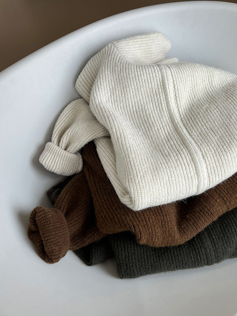 Timeless Vintage Style Jumper
