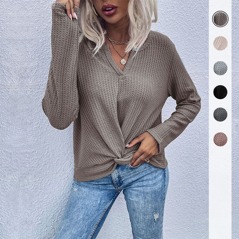 Elegantly Designed Pullover