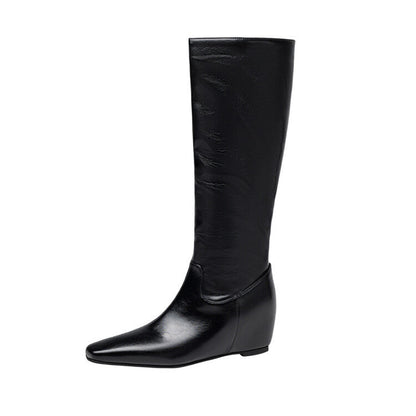 Vintage Inspired Orthopedic Boots