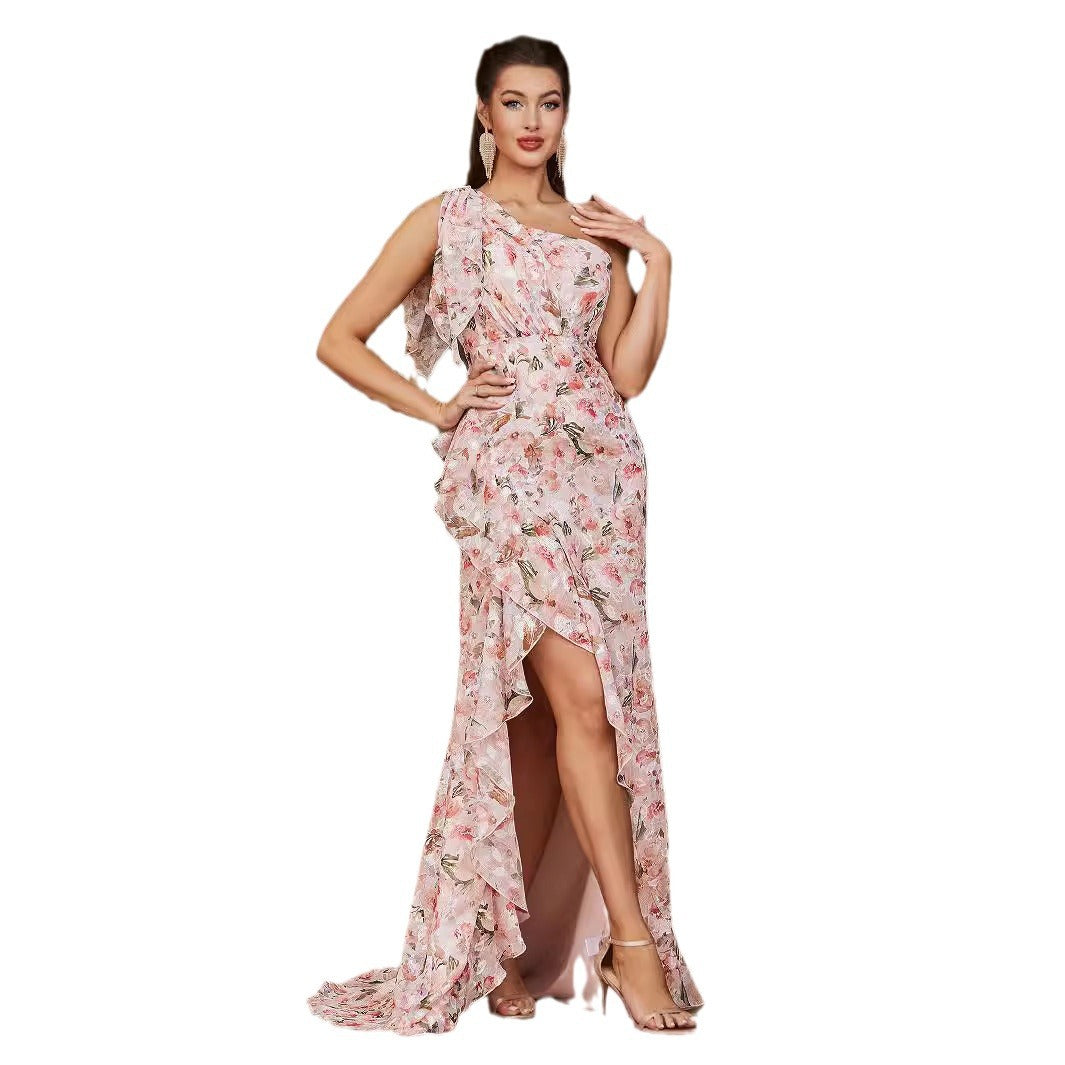 Gracefully Designed Garment