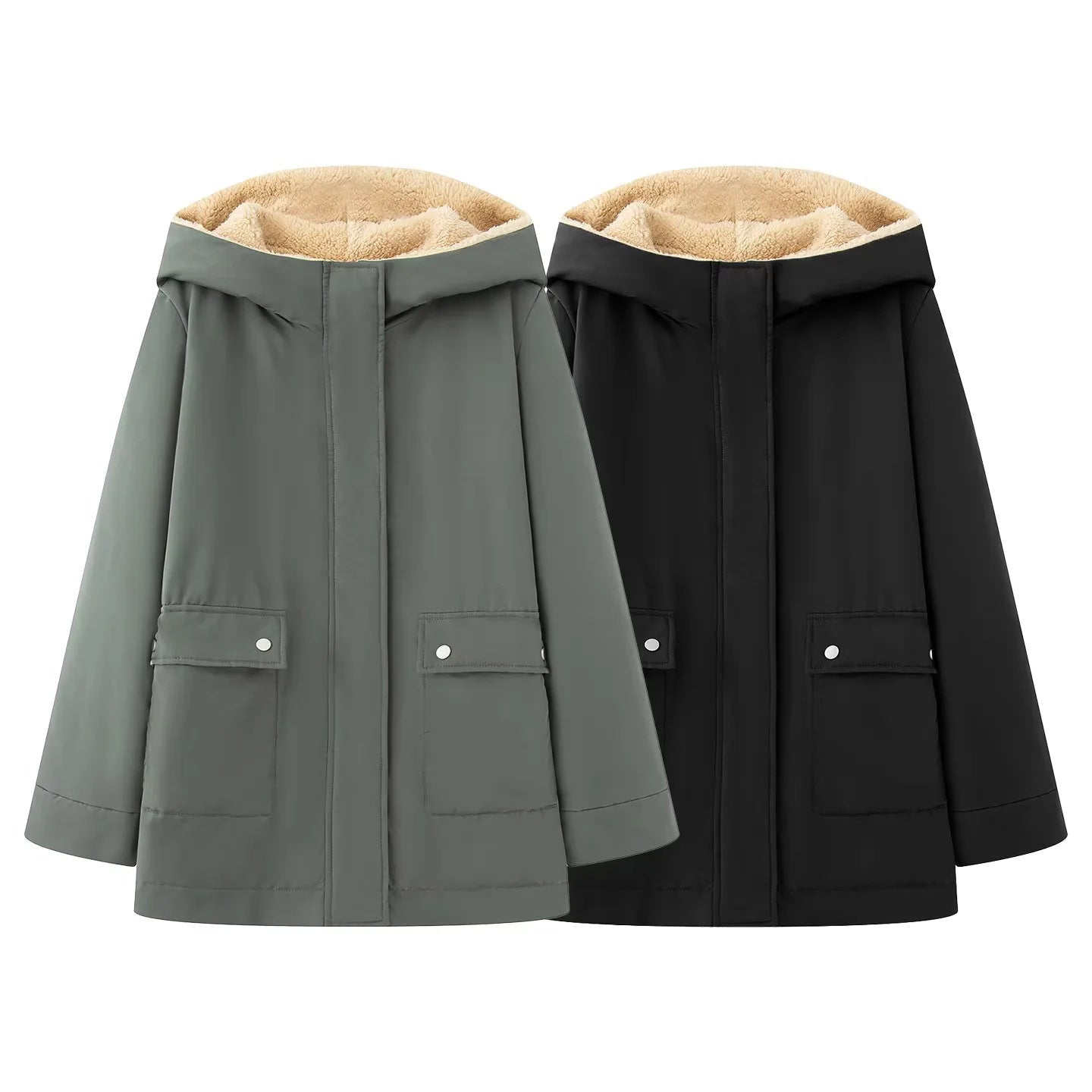 Timeless Vintage Style Garment