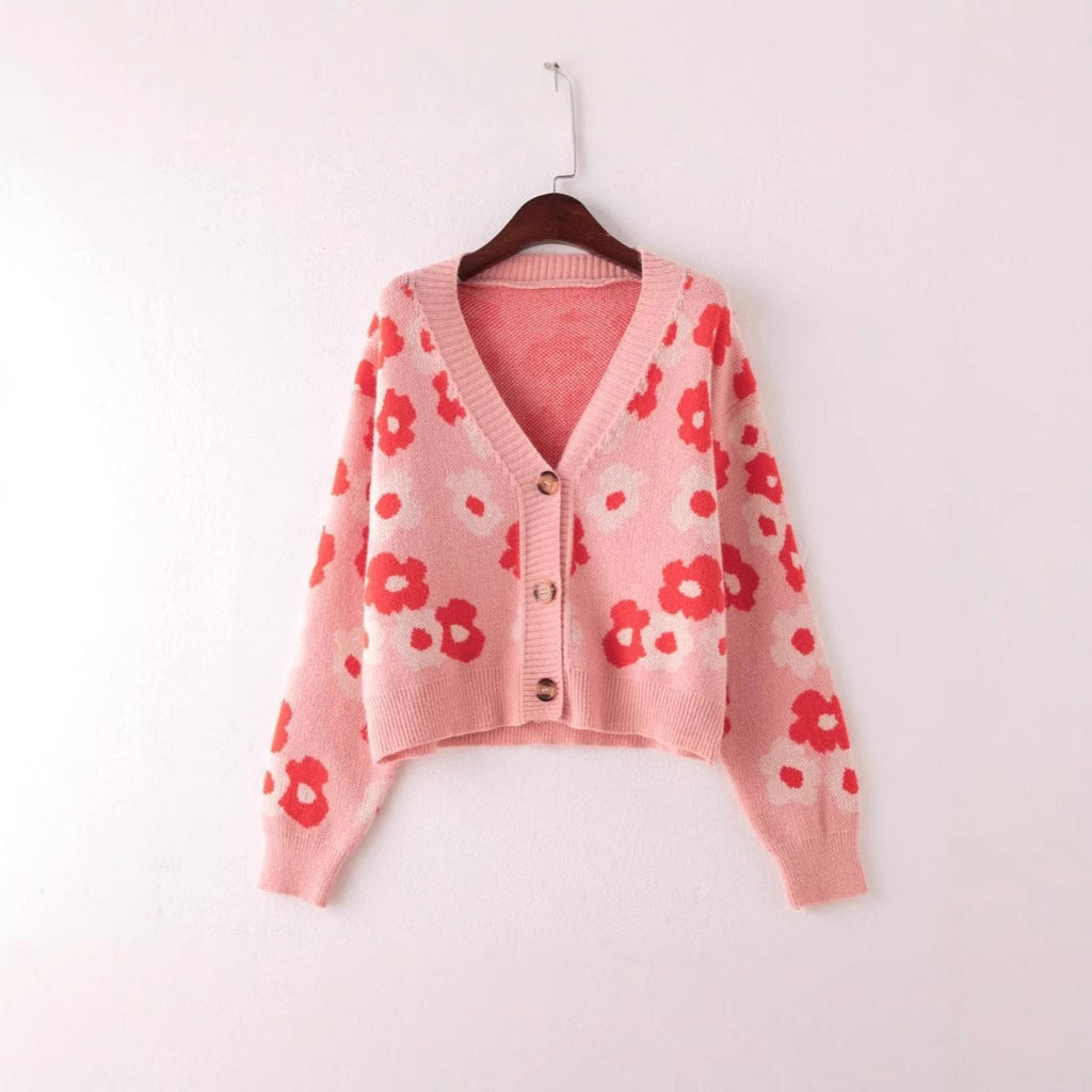 Classic Vintage Cardigan