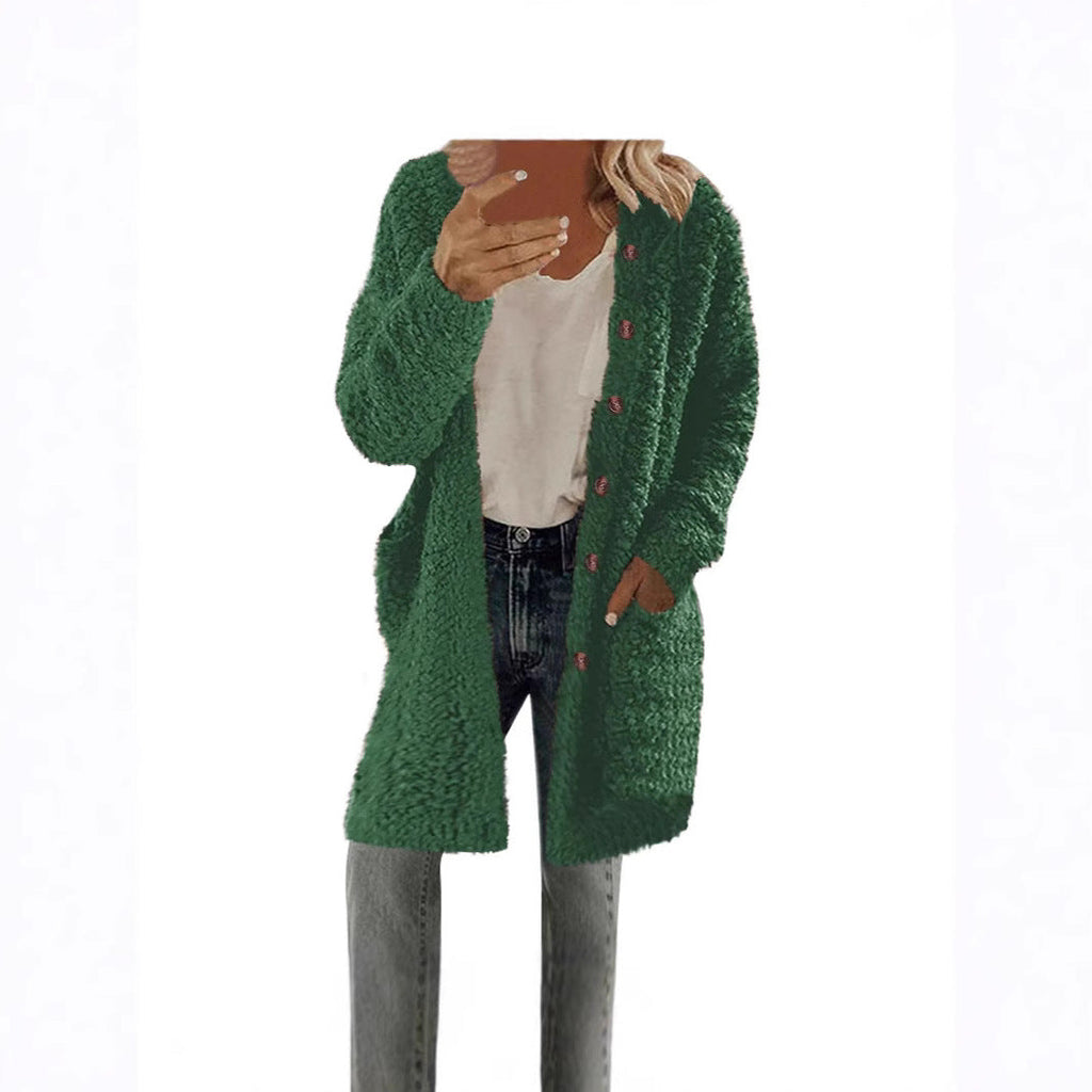 Timeless Vintage Style Cardigan