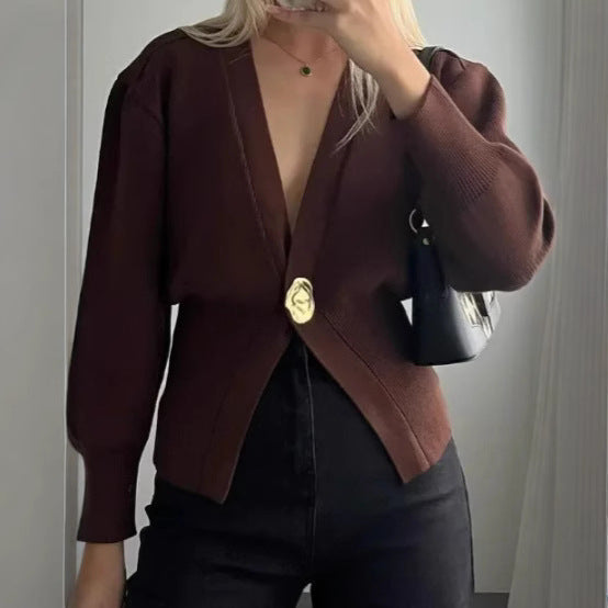 Thoughtfully Designed Cardigan