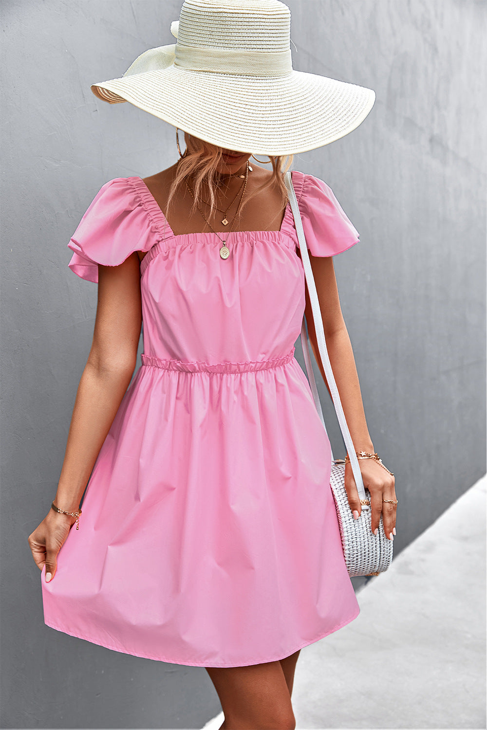 Elegantly Designed Garment