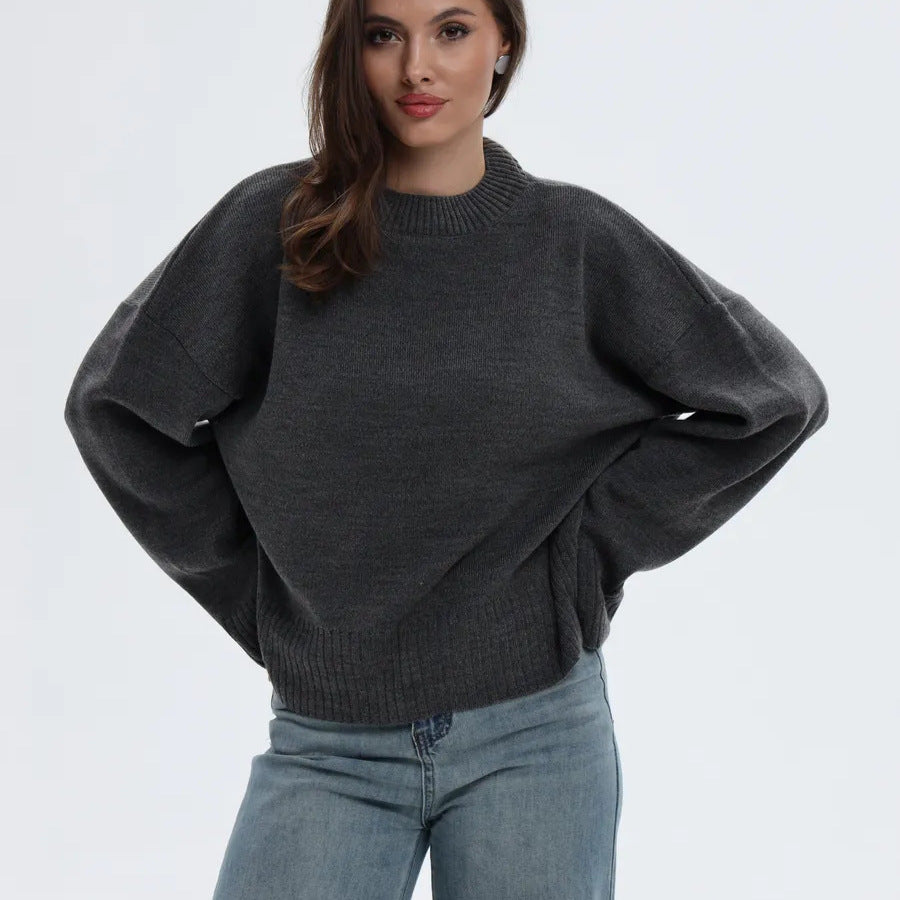 Thoughtfully Designed Pullover