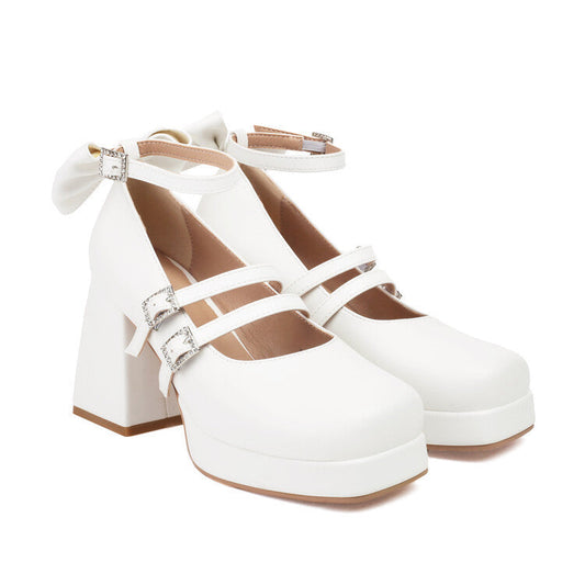 Chic Orthopedic Shoes with Unique Design
