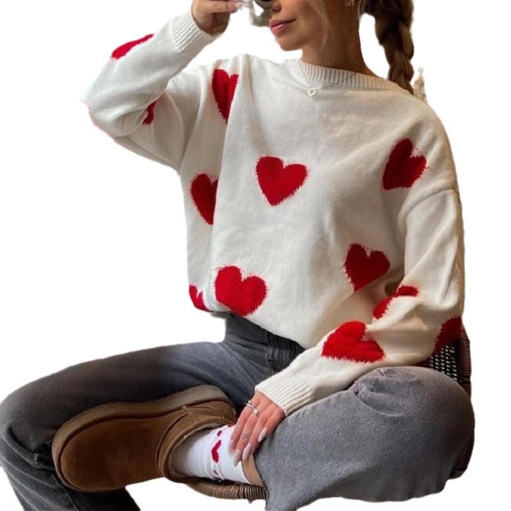 Thoughtfully Designed Sweater