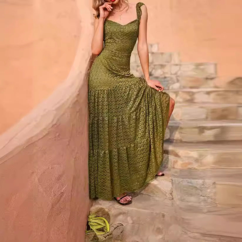 Gracefully Designed Garment