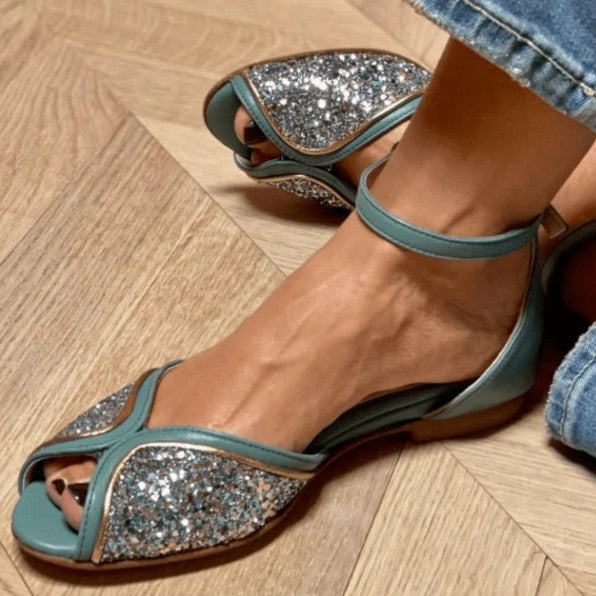 Graceful Orthopedic Sandals for Modern Look