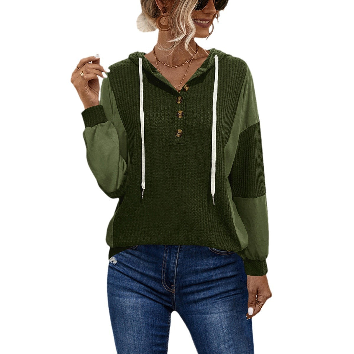 Gracefully Designed Sweater