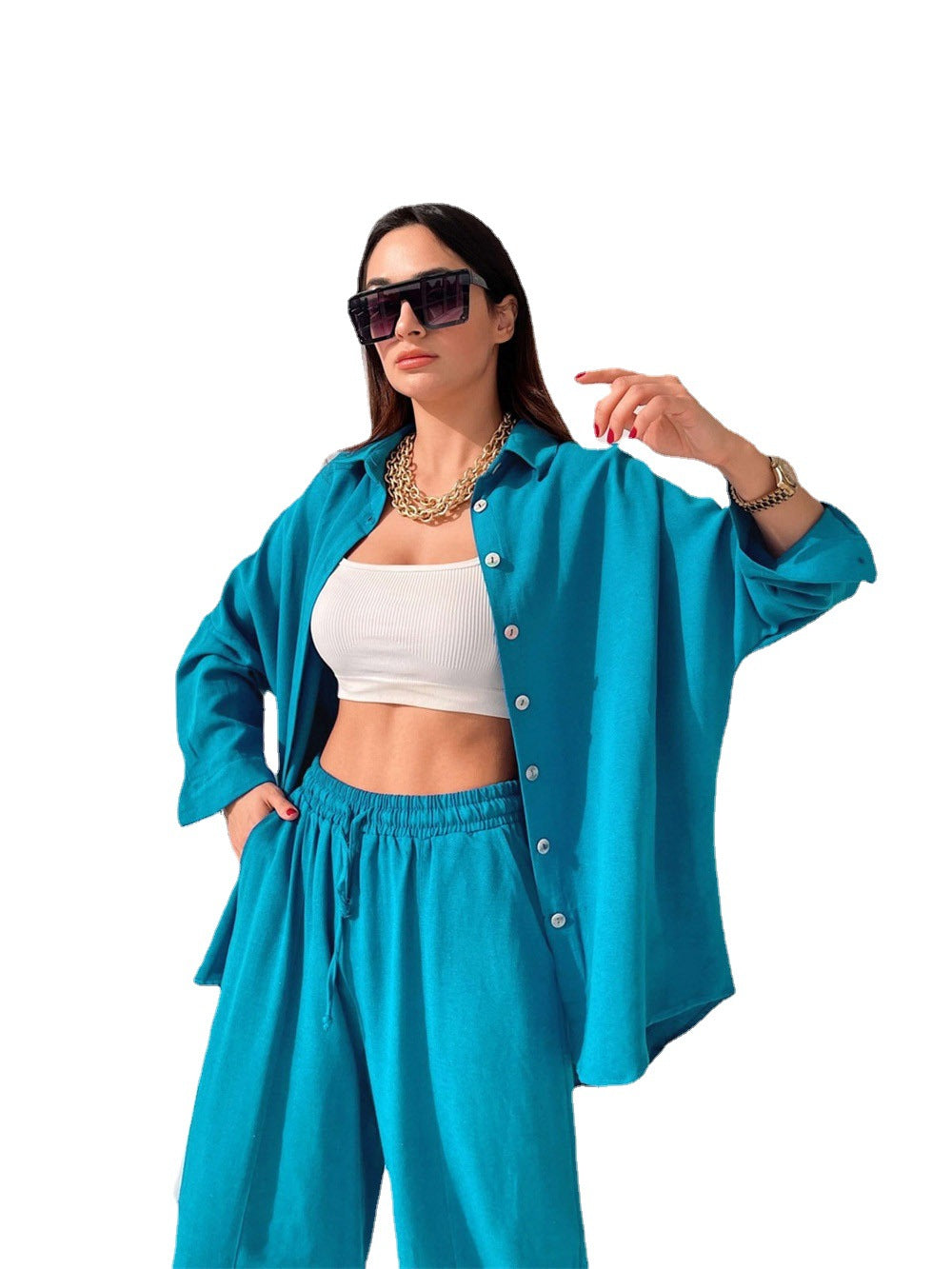 Elegantly Designed Garment