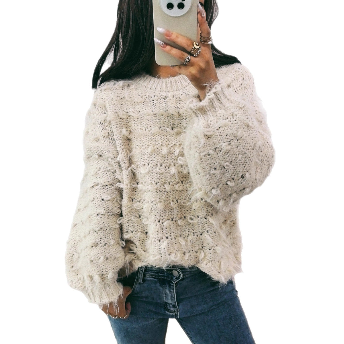 Classic Vintage Pullover
