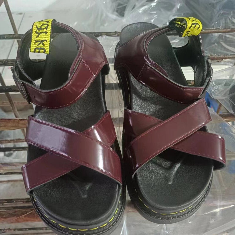 Elegant Orthopedic Sandals for Every Step