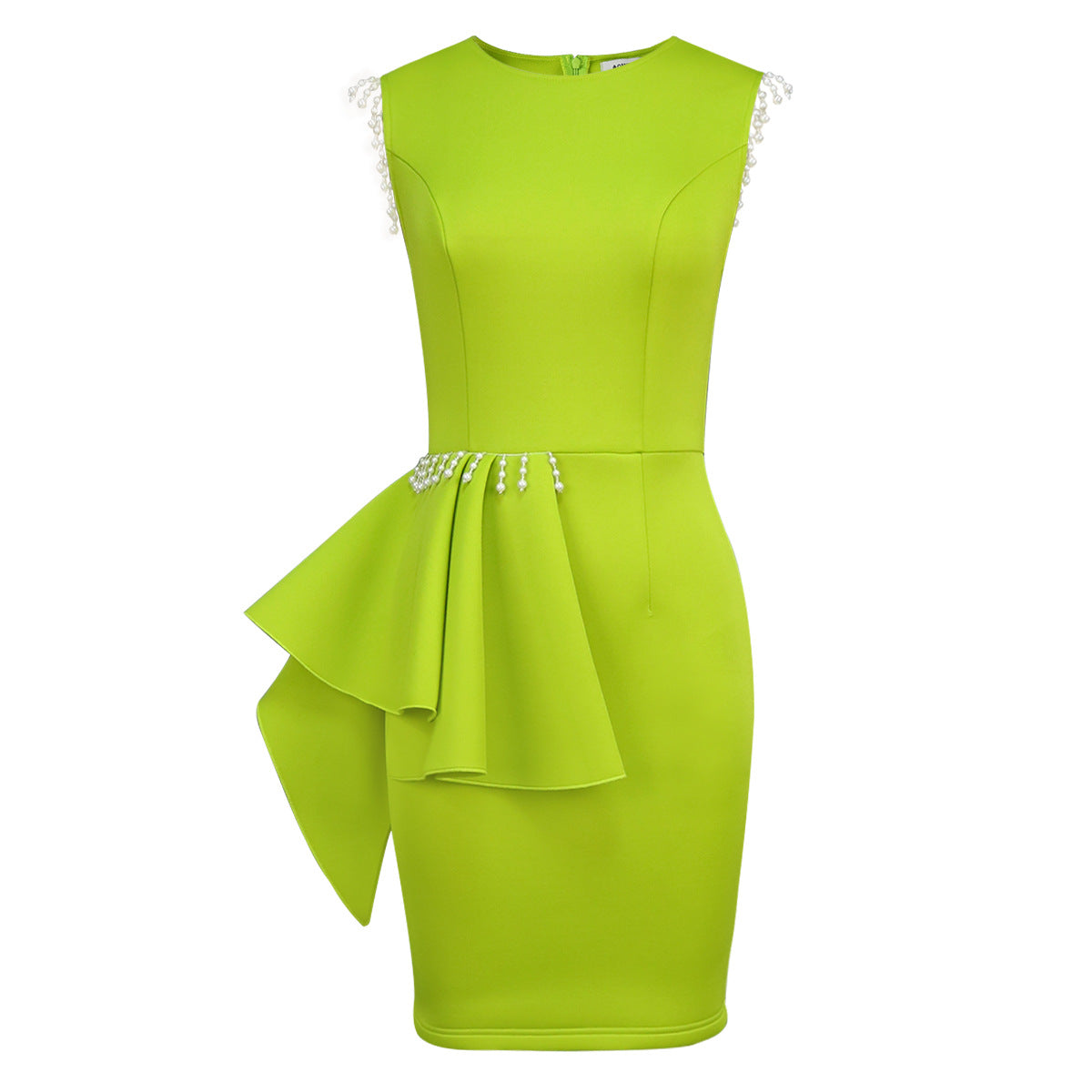Gracefully Designed Garment