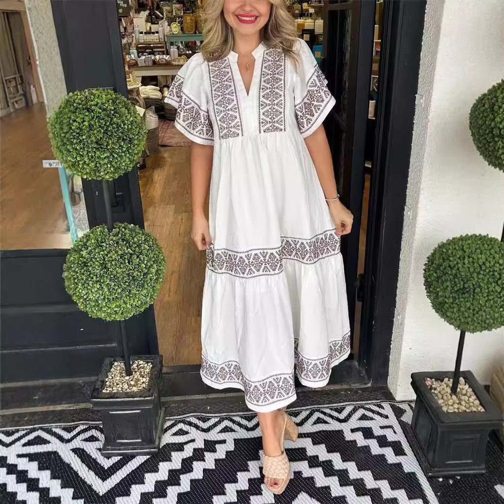 Elegantly Designed Garment