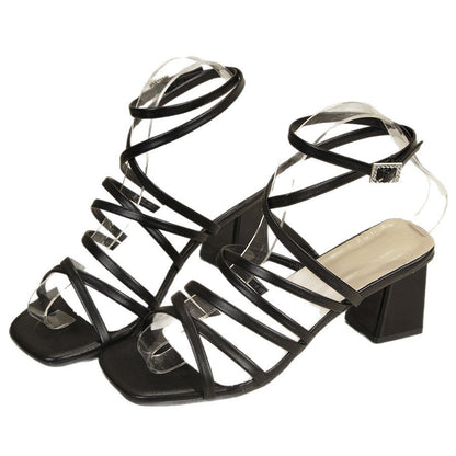 Vintage Inspired Orthopedic Sandals