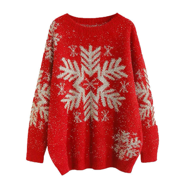 Thoughtfully Designed Pullover