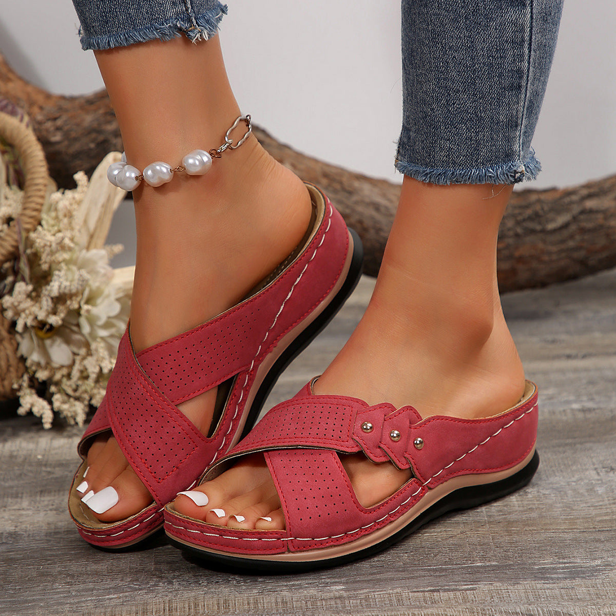 Stylish Orthopedic Sandals for Any Occasion