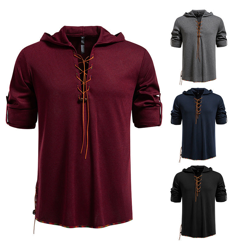 Gracefully Designed Pullover