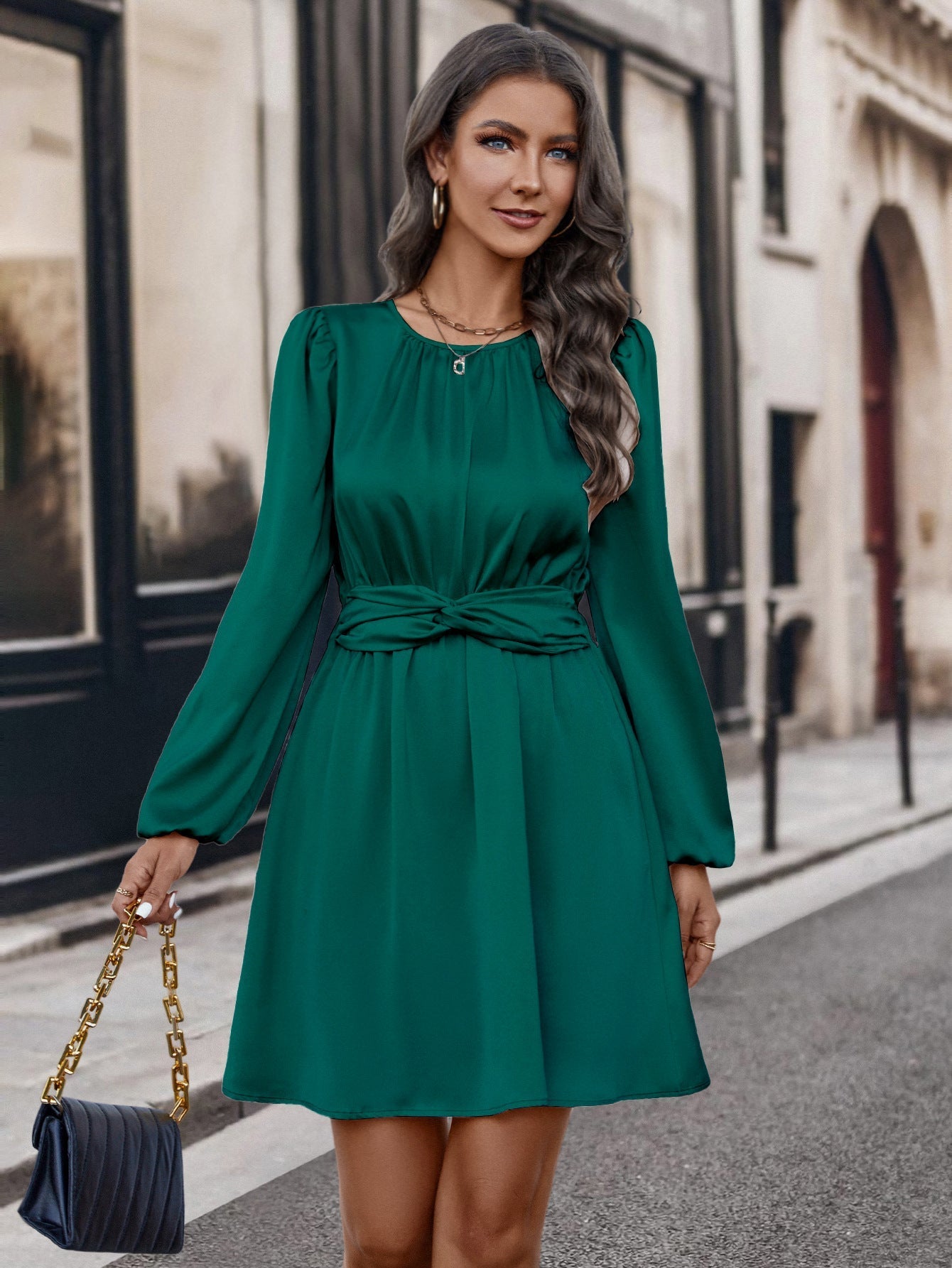 Classic Designed Garment