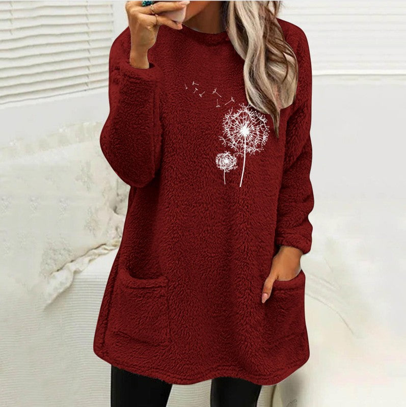 Gracefully Designed Garment