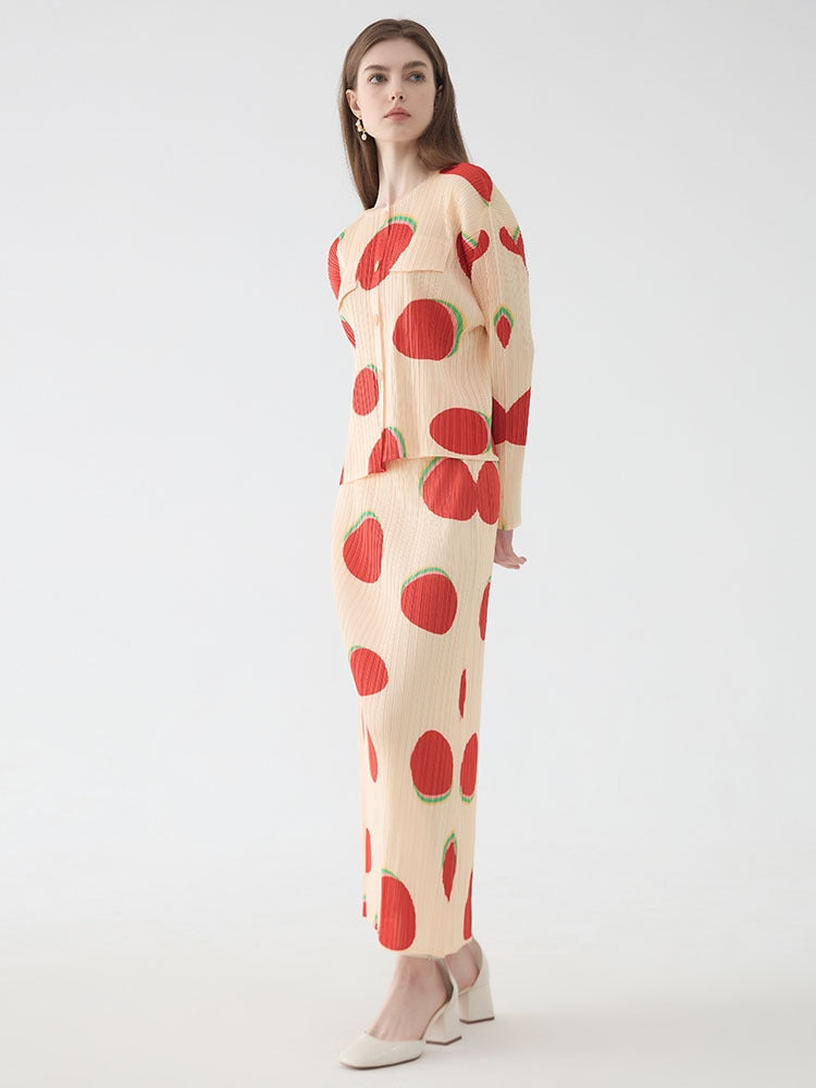 Timeless Vintage Style Garment