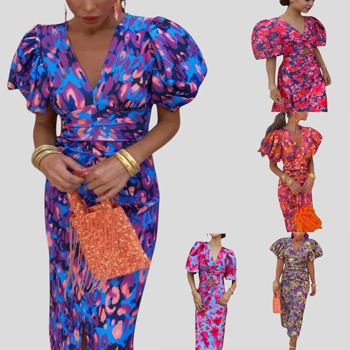 Timeless Vintage Style Garment