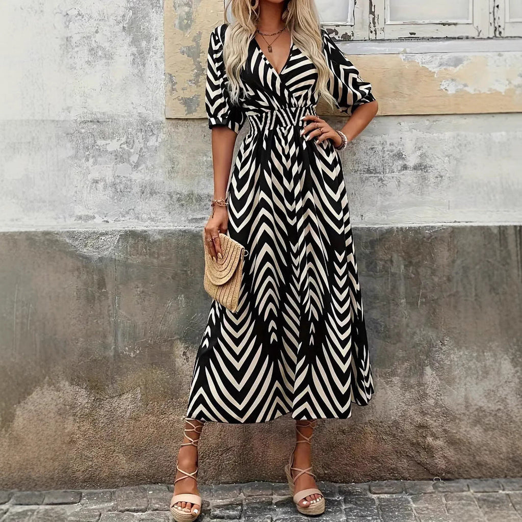 Gracefully Designed Garment