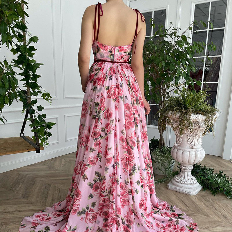 Gracefully Designed Garment
