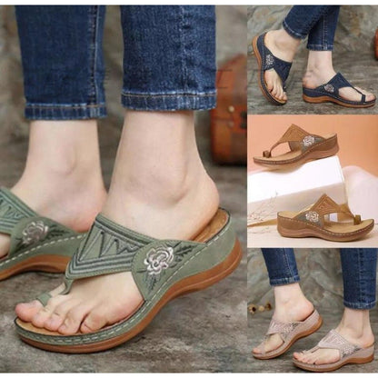 Vintage Inspired Orthopedic Shoes